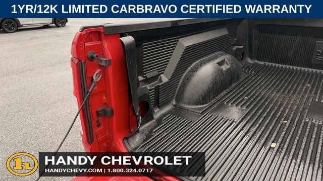 Used 2021 RAM 1500 Big Horn AWD/4WD image 15