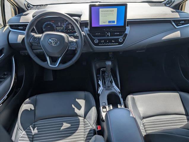 New 2026 Toyota Corolla XSE FWD image 13
