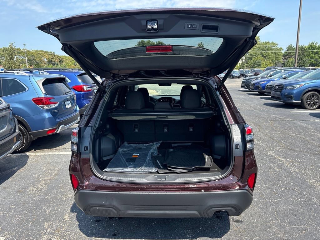 New 2026 Subaru Forester Premium AWD/4WD image 8