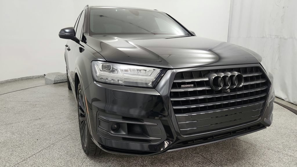 Used 2018 Audi Q7 3.0T Prestige w/ Prestige Package AWD/4WD image 12