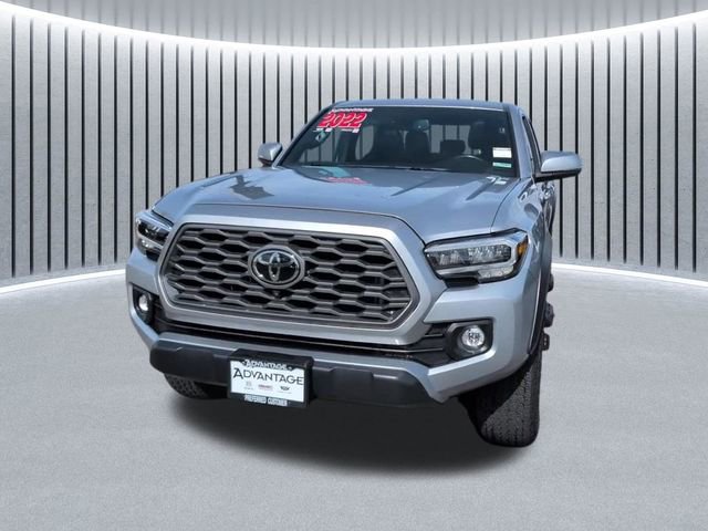 Used 2022 Toyota Tacoma TRD Off-Road w/ TRD Premium Off Road Package image 17