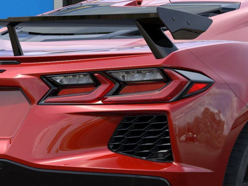 New 2026 Chevrolet Corvette Stingray Preferred Cpe w/ 2LT image 11