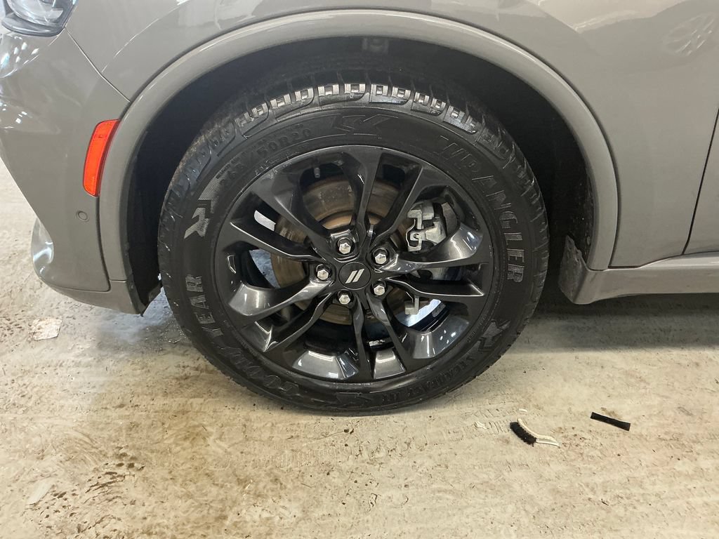 Used 2022 Dodge Durango R/T w/ Blacktop Package AWD/4WD image 5