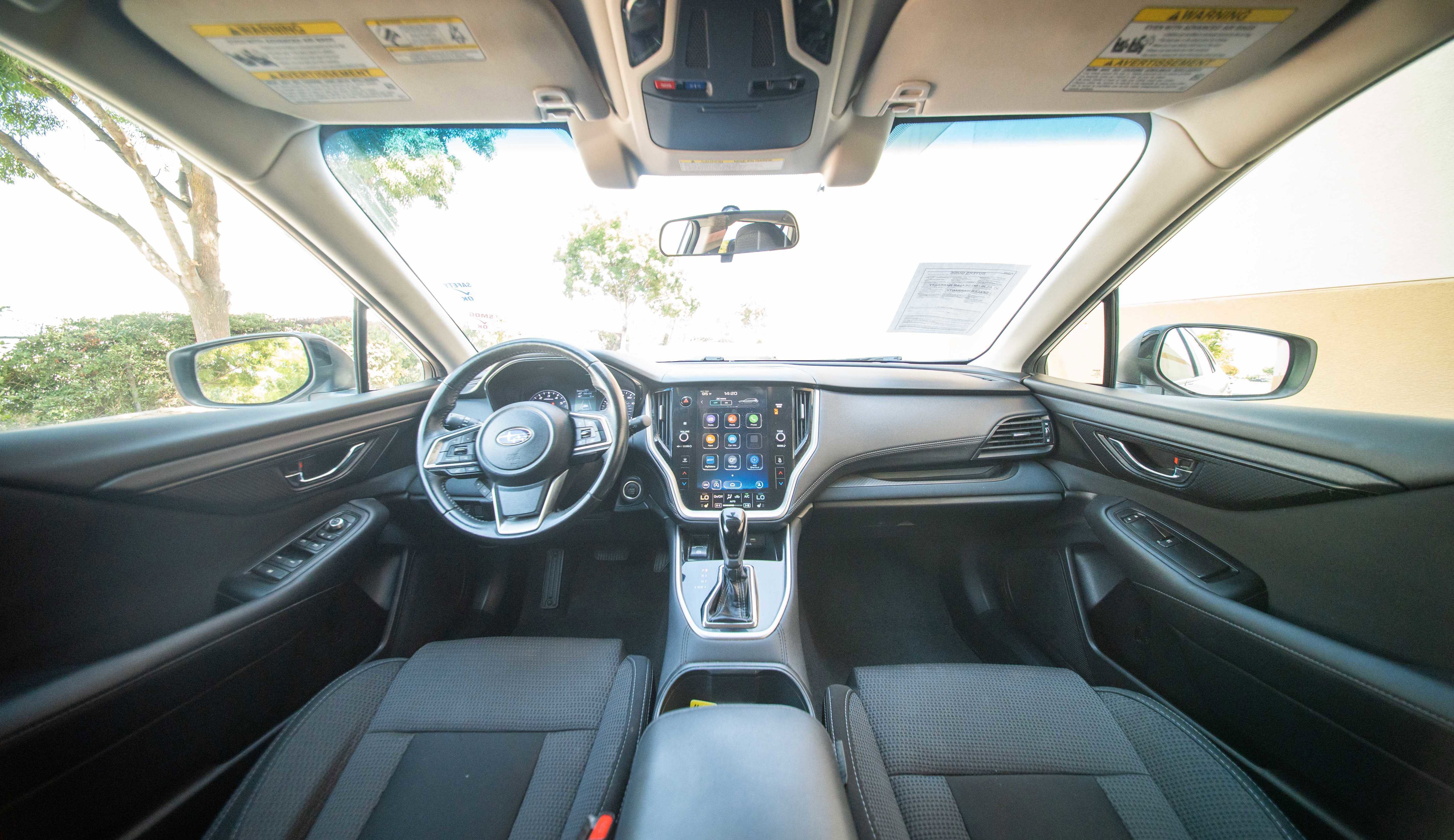 Used 2021 Subaru Outback Premium image 8
