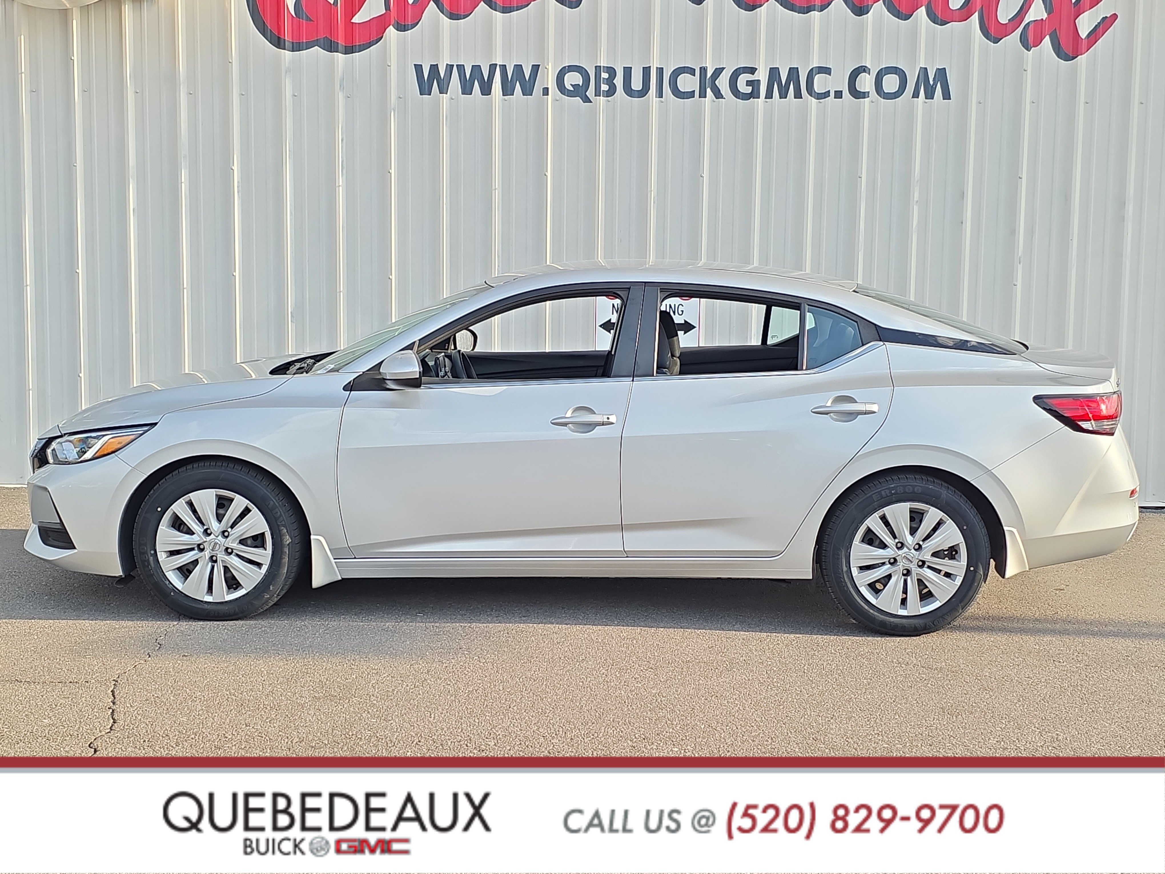 Used 2023 Nissan Sentra S FWD image 4