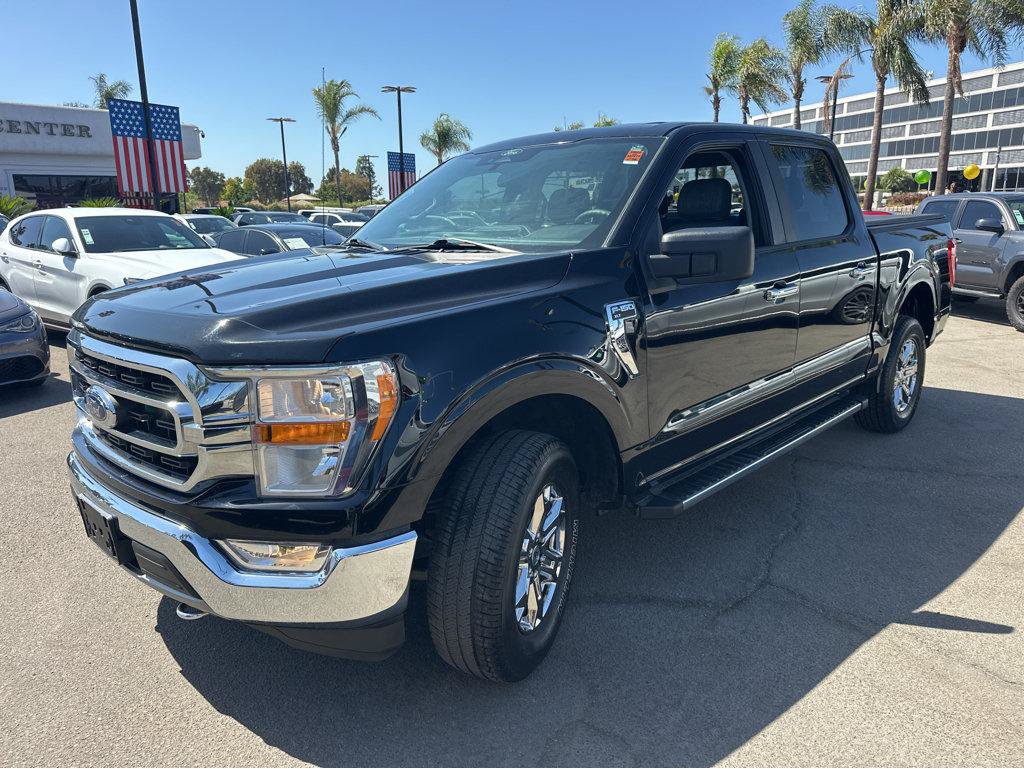 Used 2021 Ford F150 XLT w/ XTR Package AWD/4WD image 11