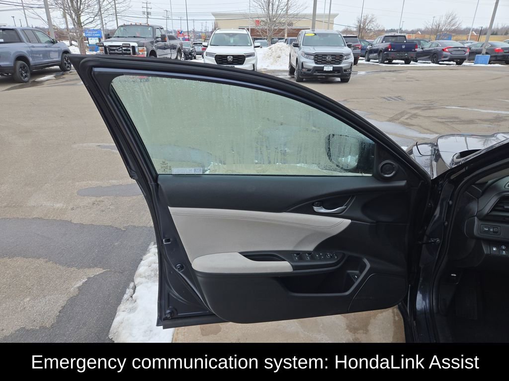 Certified 2022 Honda Insight EX image 11