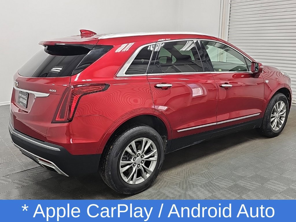Used 2020 Cadillac XT5 Premium Luxury FWD image 10