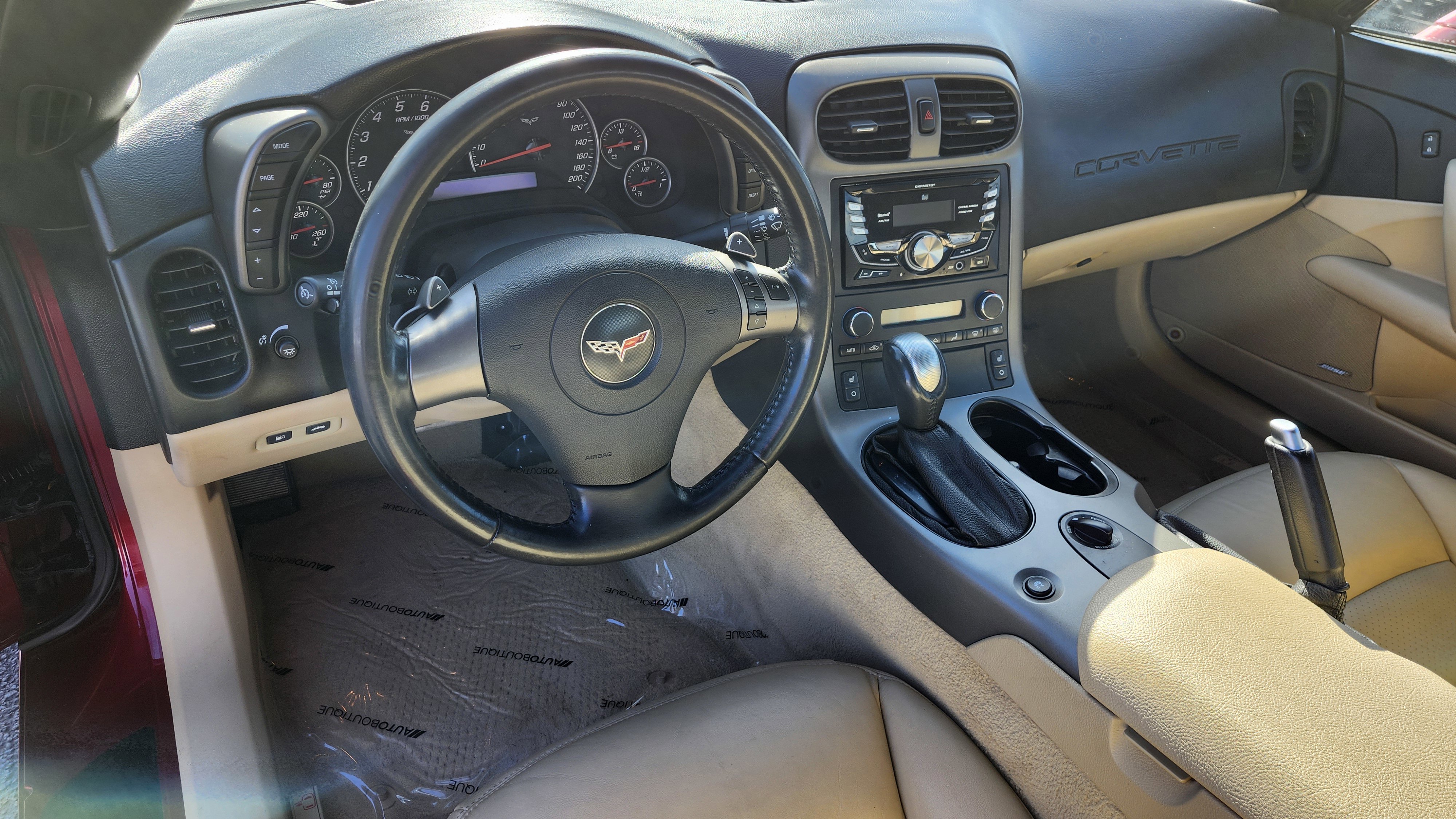 Used 2007 Chevrolet Corvette Coupe w/ Preferred Equipment Group image 20