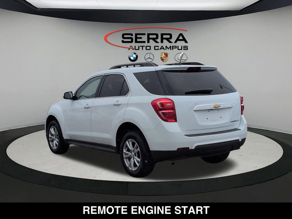 Used 2016 Chevrolet Equinox LT w/ Convenience Package FWD image 10