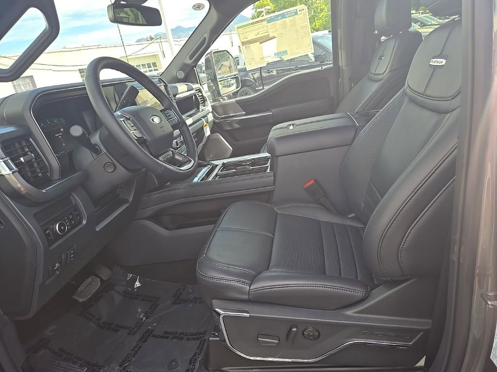 New 2026 Ford F350 Platinum image 12