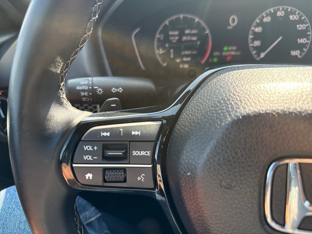Certified 2025 Honda Civic Sport image 24
