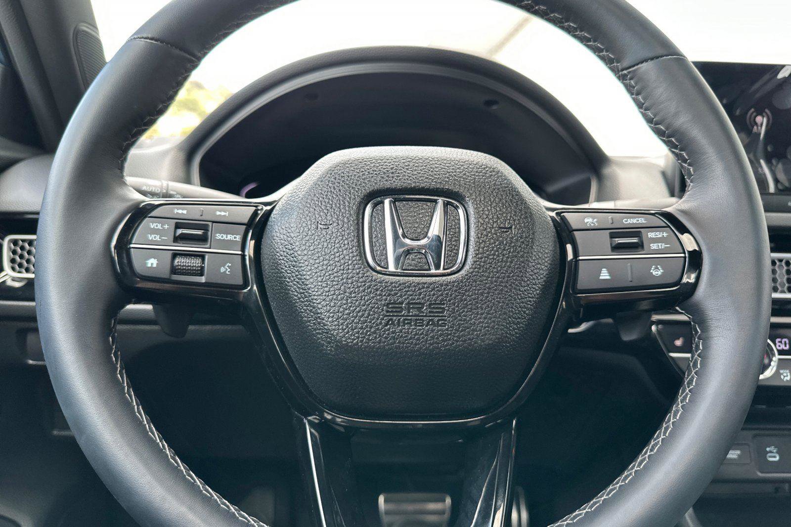 Certified 2025 Honda Civic Sport image 21