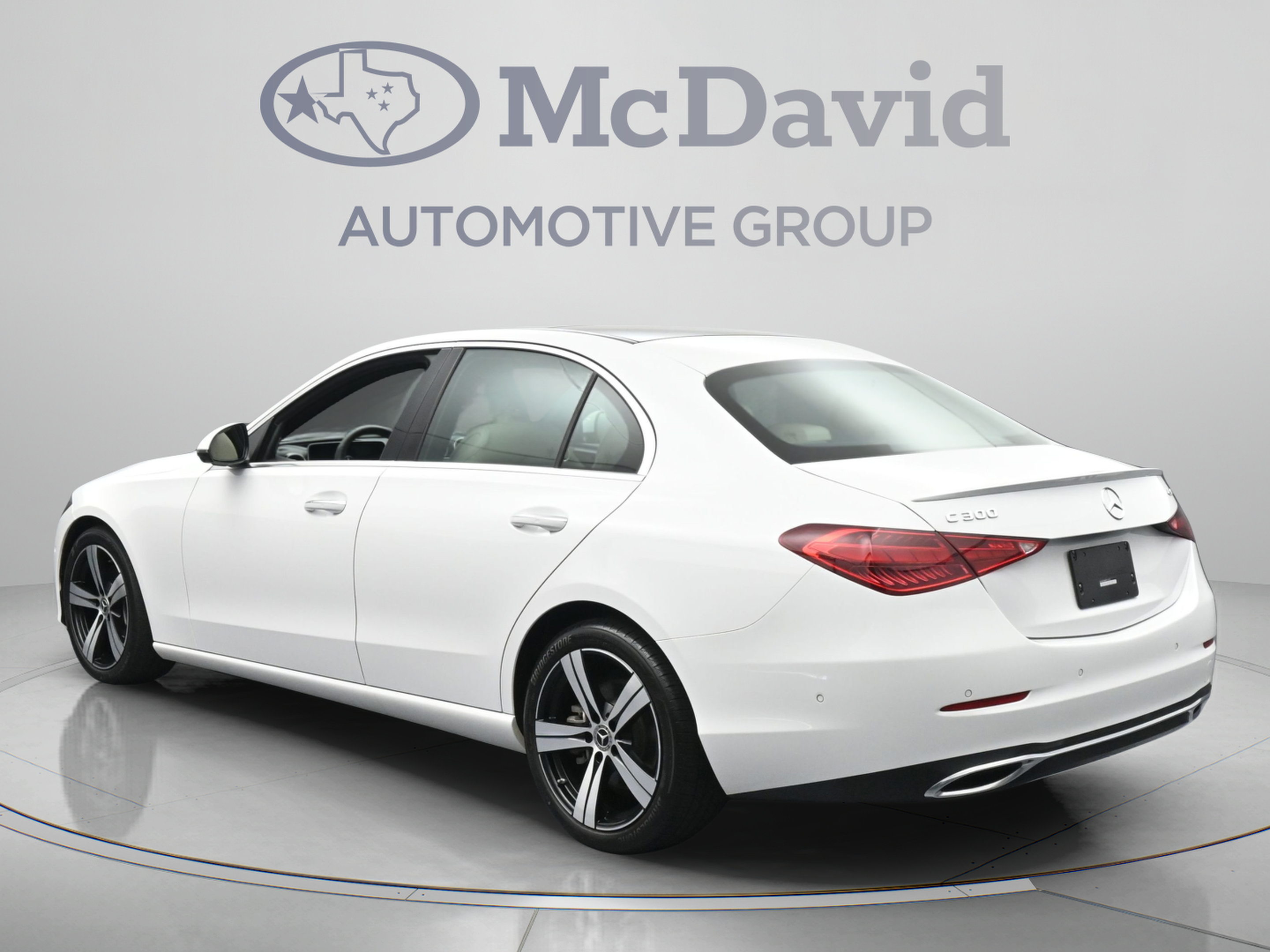 Used 2023 Mercedes-Benz C 300 4MATIC Sedan image 6