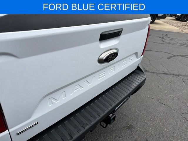 Used 2023 Ford Maverick XLT w/ XLT Luxury Package FWD image 24