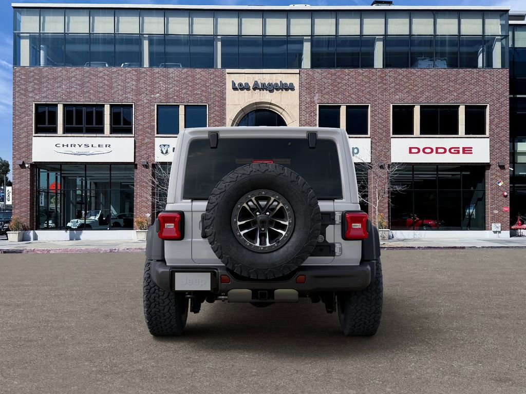 New 2026 Jeep Wrangler Unlimited Rubicon 392 AWD/4WD image 7