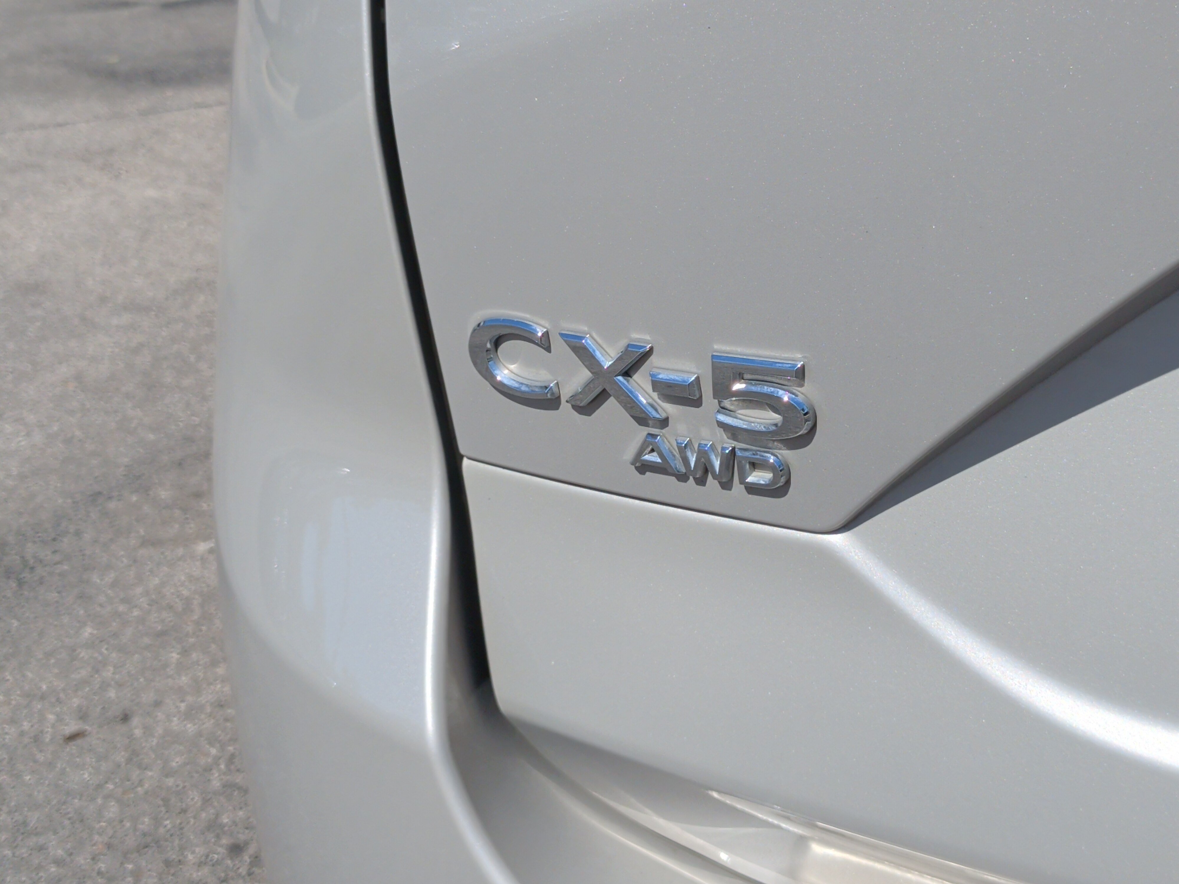 Used 2025 MAZDA CX-5 2.5 Turbo w/ Premium Package AWD/4WD image 12