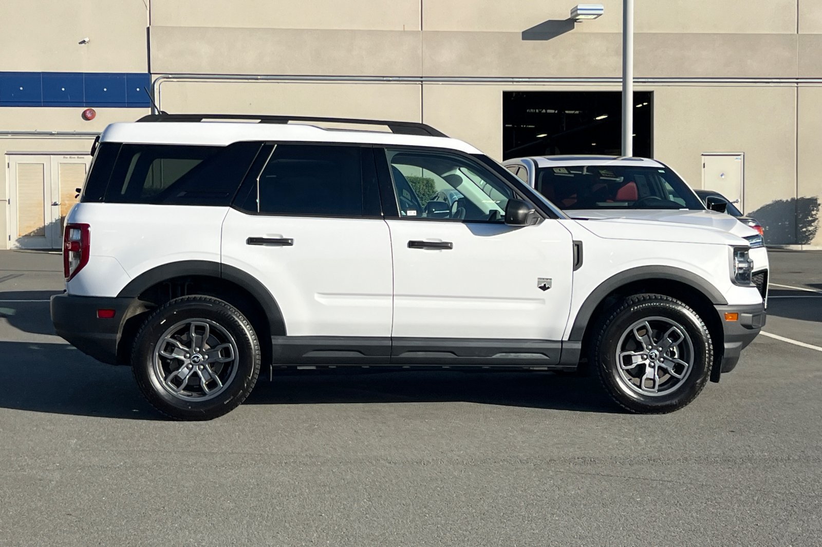 Used 2023 Ford Bronco Sport Big Bend AWD/4WD image 3