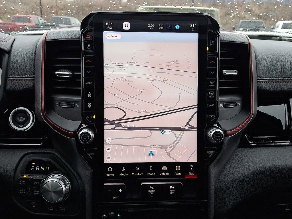 New 2026 RAM 1500 Rebel w/ Rebel Level 2 Equipment Group image 8