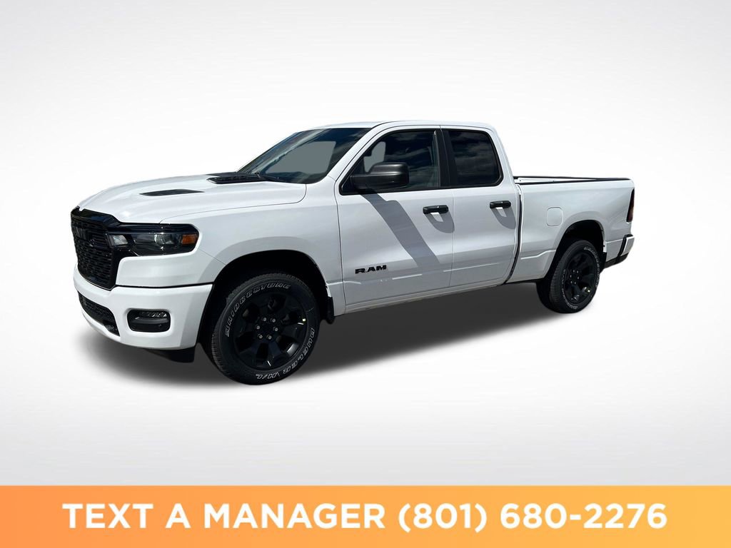 New 2026 RAM 1500 Express