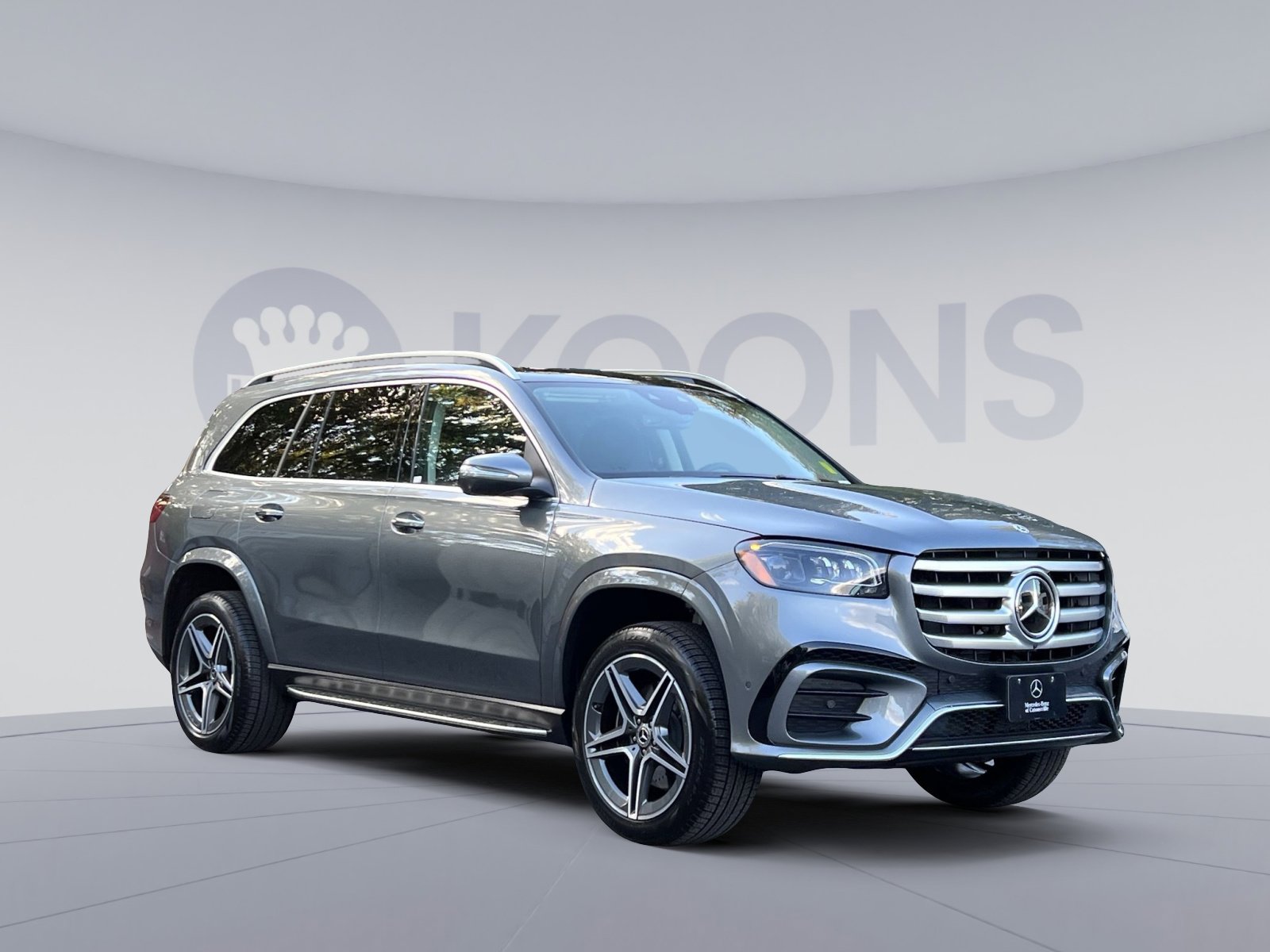 Certified 2026 Mercedes-Benz GLS 450 4MATIC image 8