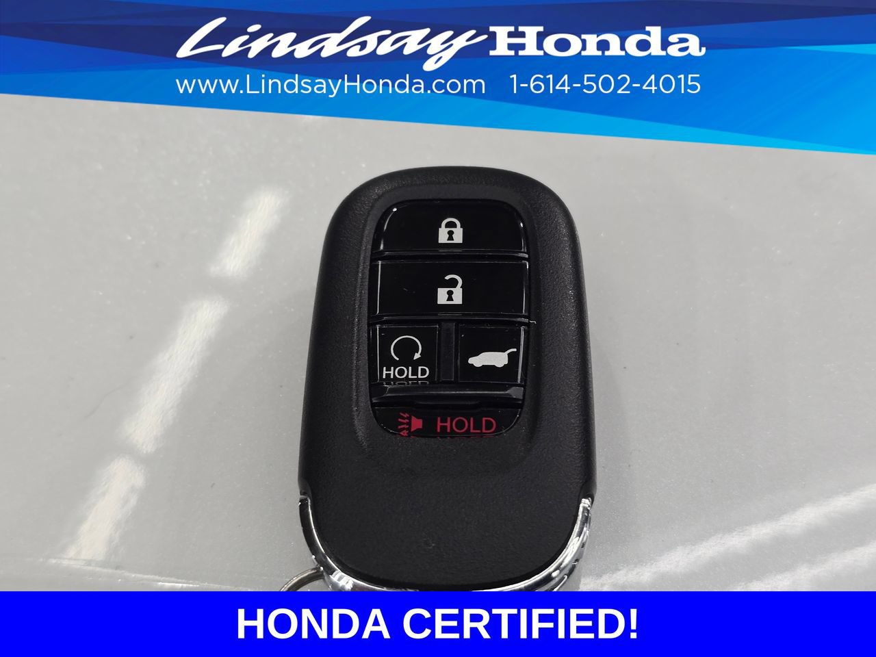 Certified 2024 Honda HR-V Sport image 24