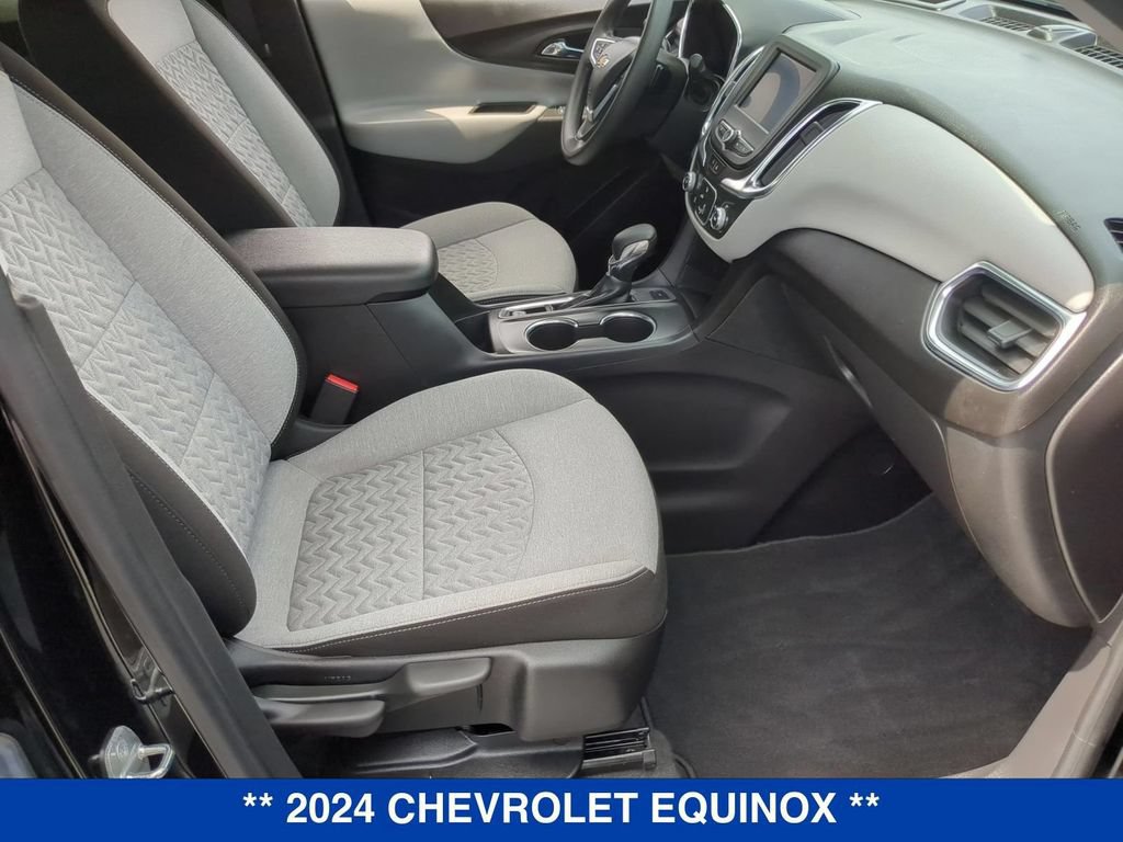 Used 2024 Chevrolet Equinox LS AWD/4WD image 21