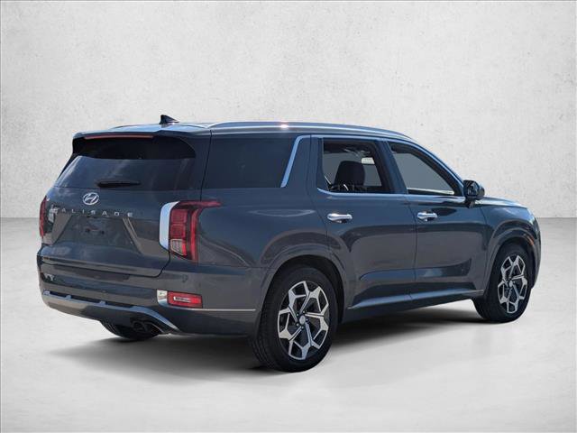 Used 2022 Hyundai Palisade Calligraphy image 5