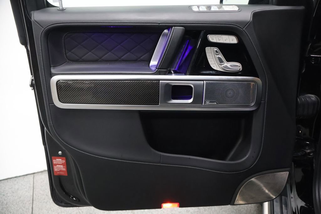 Certified 2023 Mercedes-Benz G 550 image 12