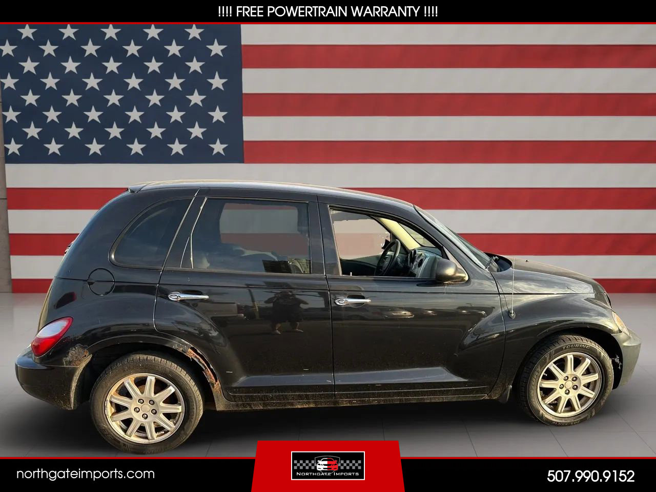 Used 2009 Chrysler PT Cruiser Touring image 2