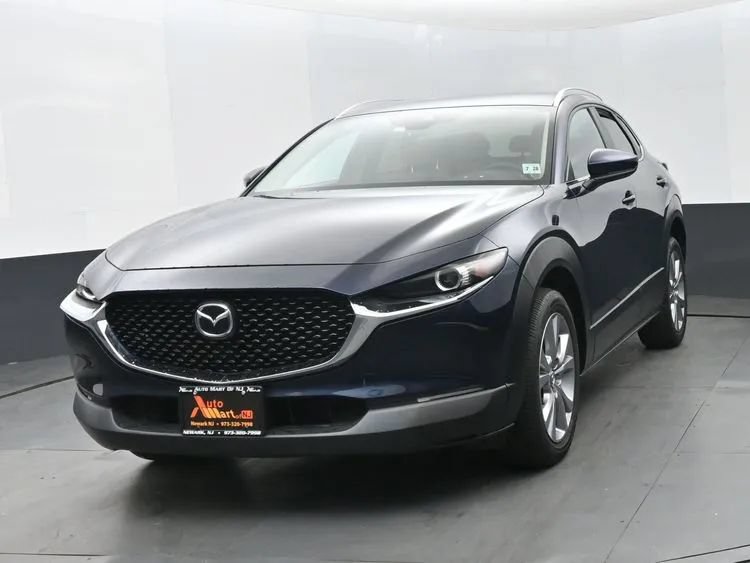 Used 2023 MAZDA CX-30 AWD 2.5 S w/ Preferred Package image 1