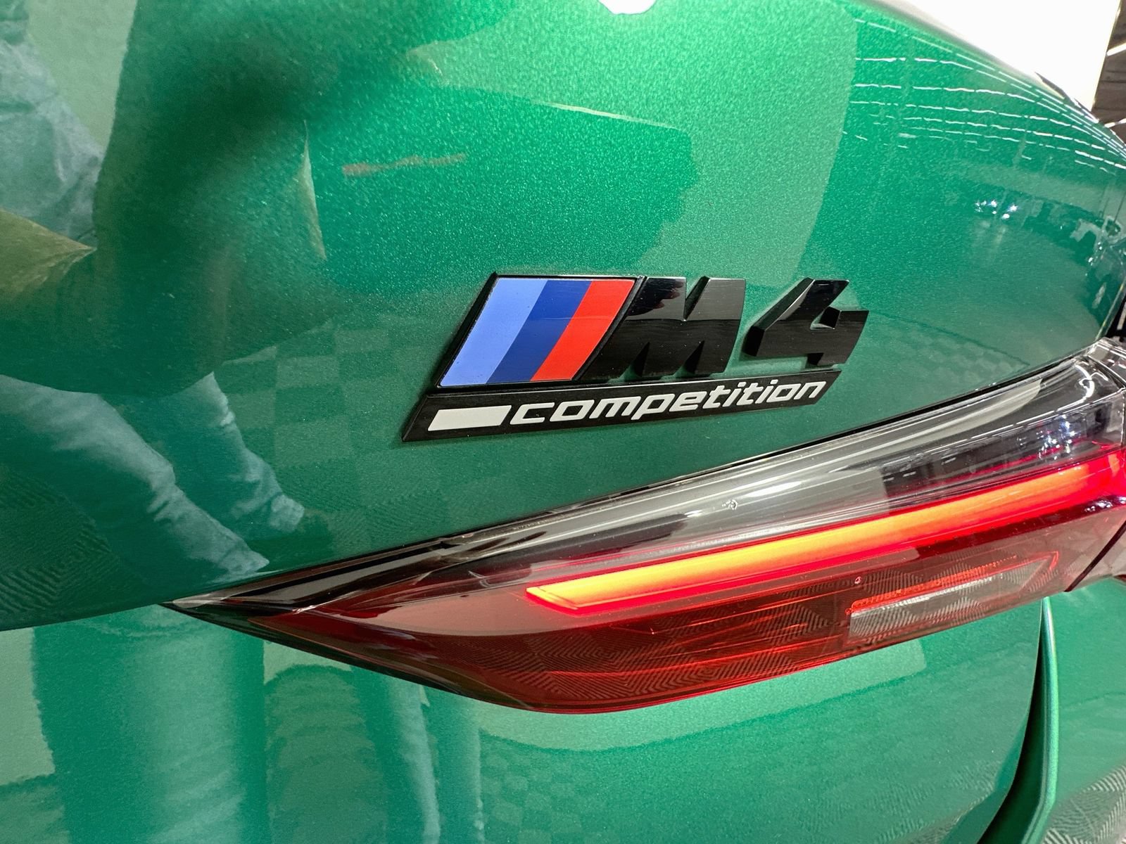 Used 2022 BMW M4 xDrive Competition AWD/4WD image 32