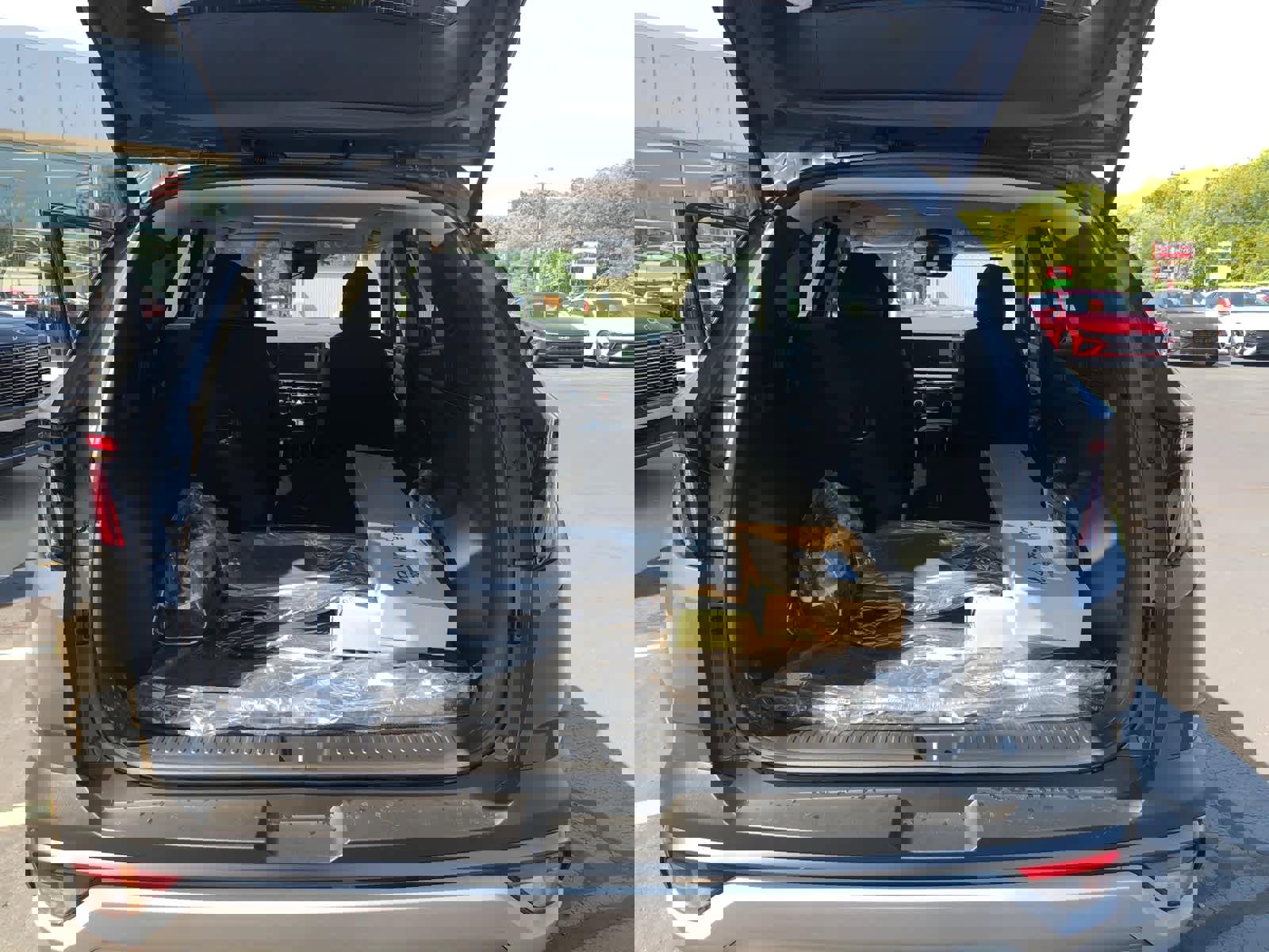 New 2026 Hyundai Tucson SEL image 26