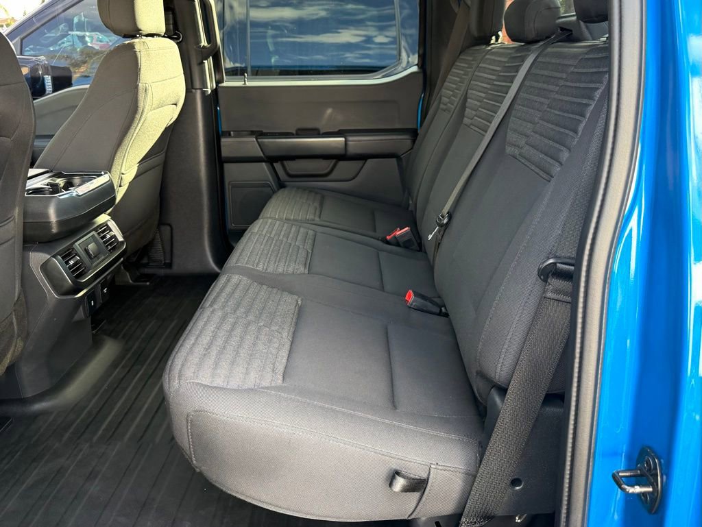 Certified 2021 Ford F150 XL w/ STX Appearance Package image 29