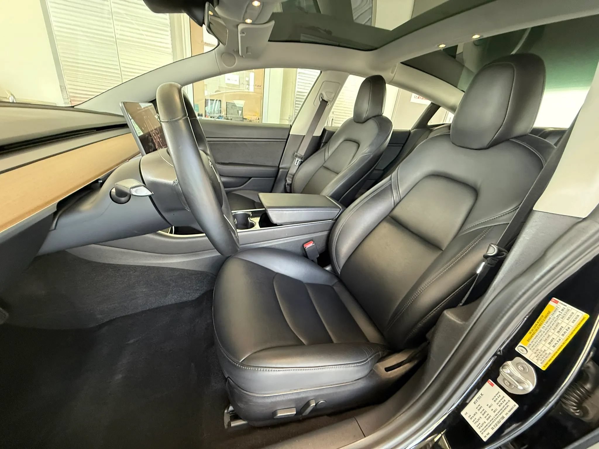 Used 2018 Tesla Model 3 Performance AWD/4WD image 12
