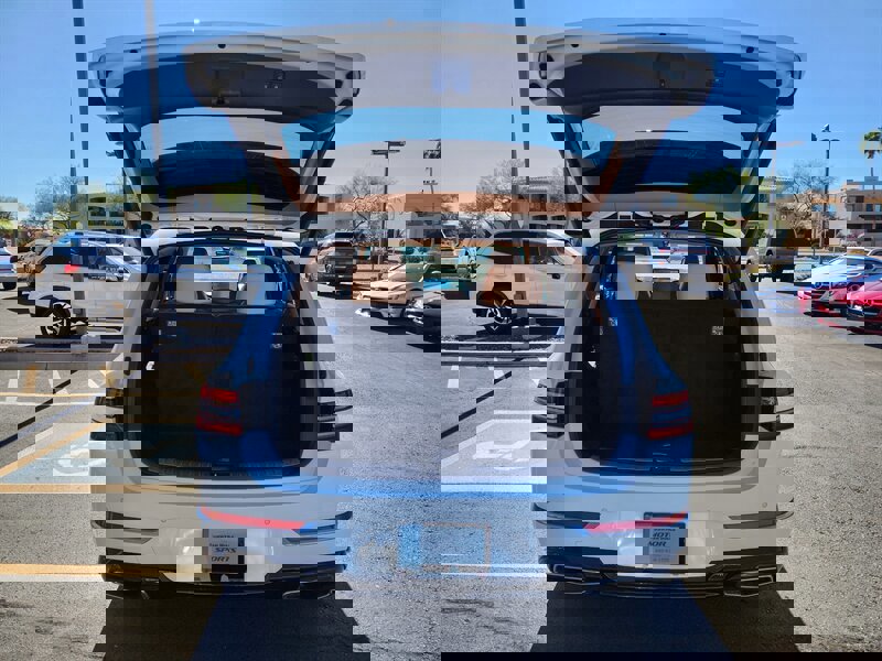 Used 2021 Genesis GV80 3.5T Advanced + image 12