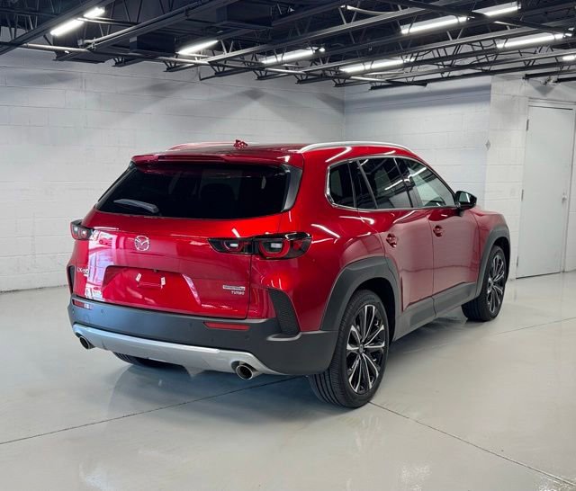 Used 2025 MAZDA CX-50 2.5 Turbo w/ Premium Plus Pkg AWD/4WD image 5