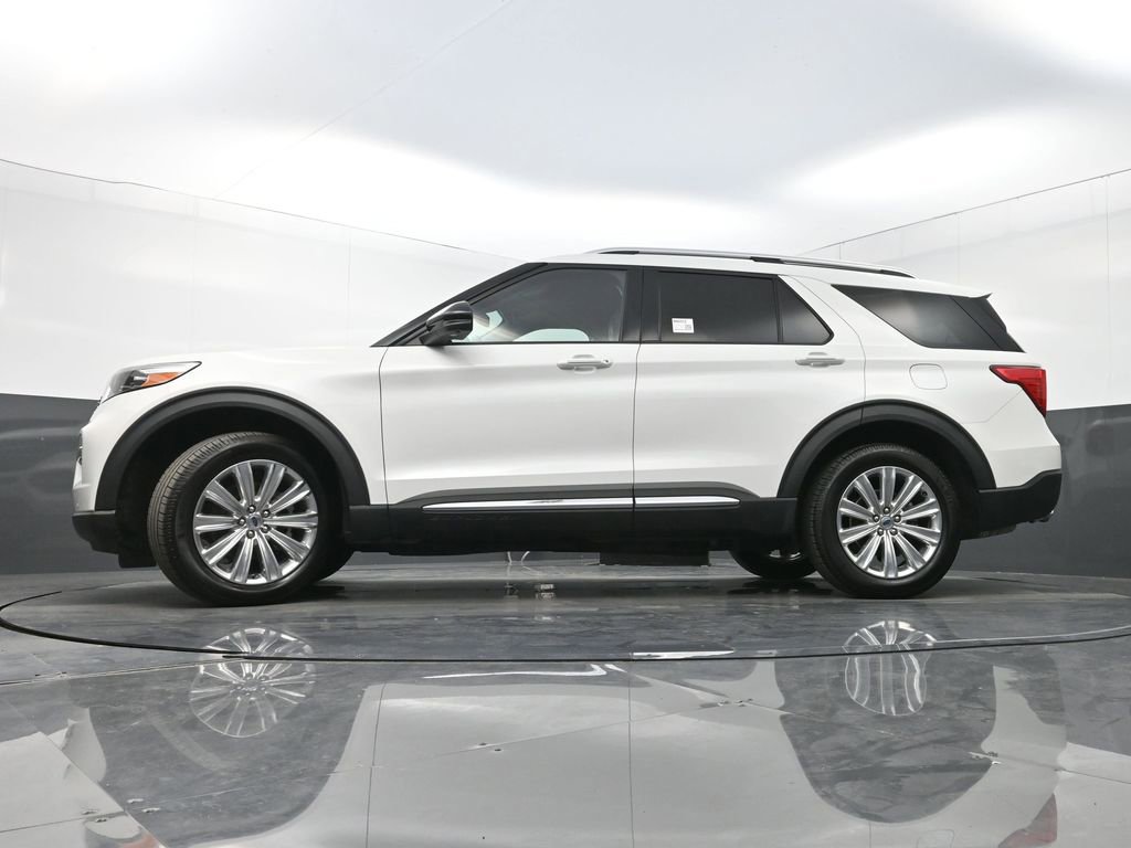 Used 2022 Ford Explorer Limited w/ Equipment Group 301A image 30