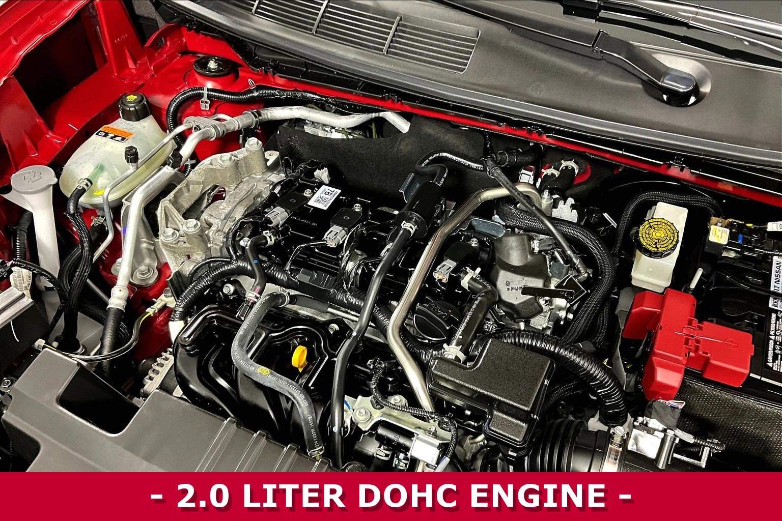 Certified 2025 Nissan Kicks SV w/ SV Premium Package image 32