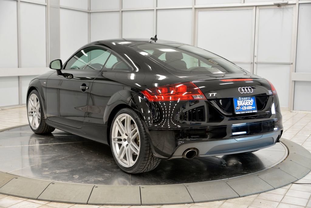 Used 2009 Audi TT 3.2 Prestige image 6