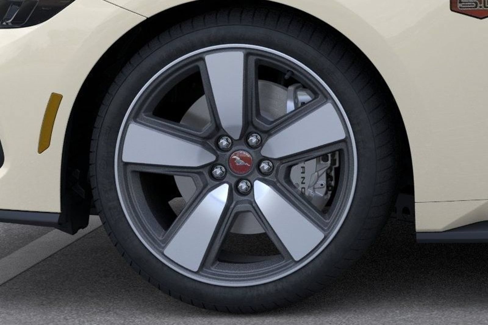 New 2025 Ford Mustang GT RWD image 23
