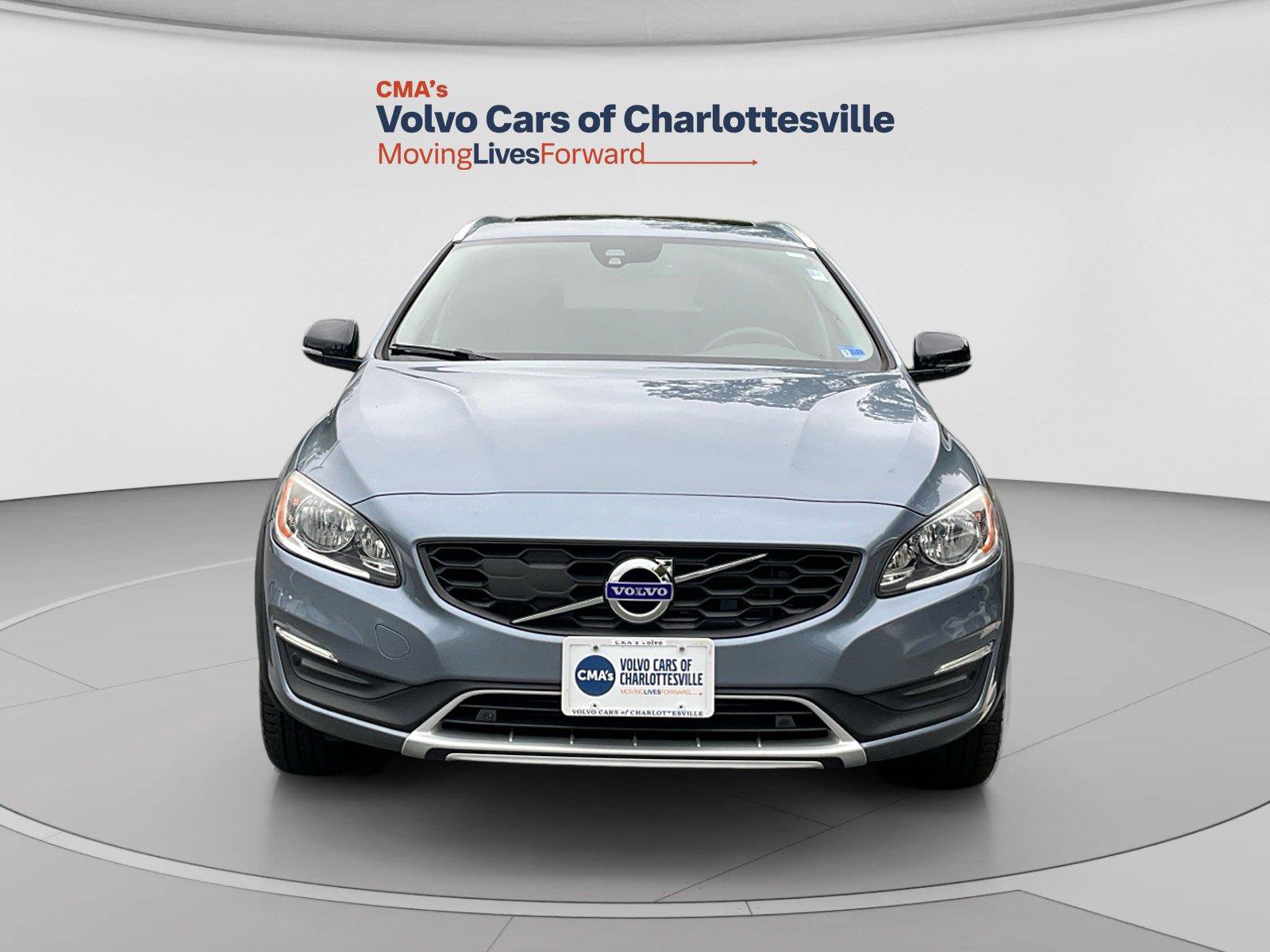 Used 2018 Volvo V60 T5 Cross Country AWD/4WD image 8