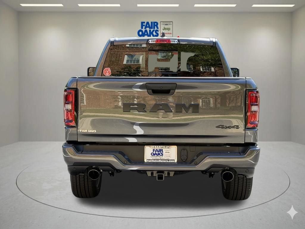 New 2026 RAM 1500 Express AWD/4WD image 7