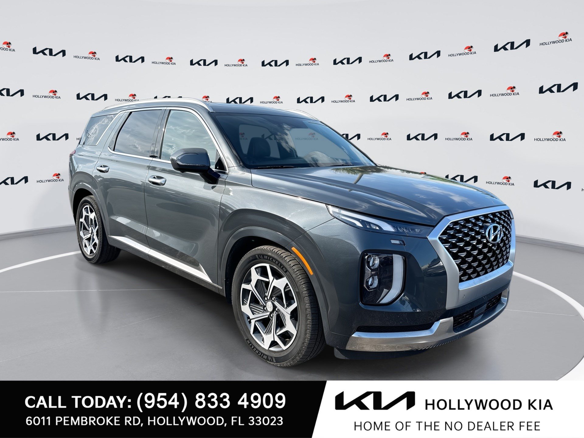 Used 2022 Hyundai Palisade Calligraphy FWD image 1