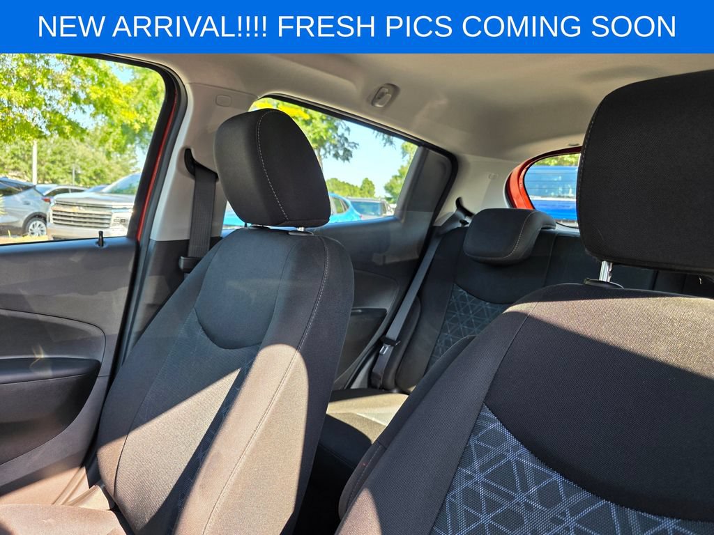Used 2022 Chevrolet Spark LT FWD image 9