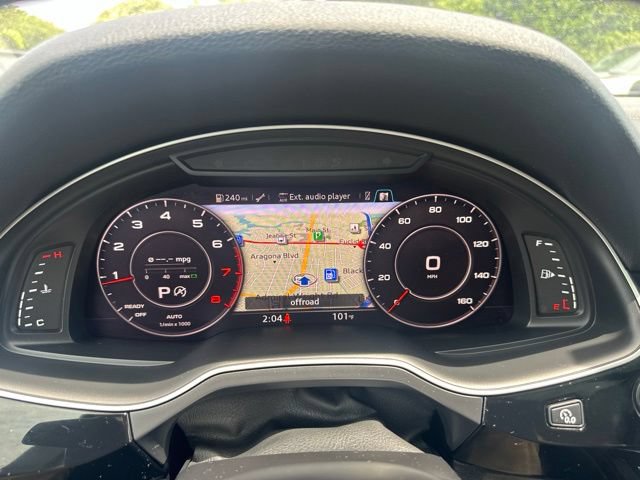Used 2019 Audi Q7 3.0T Premium Plus w/ Premium Plus Package AWD/4WD image 15