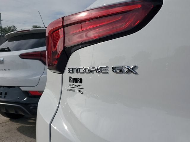New 2026 Buick Encore GX Sport Touring FWD image 8