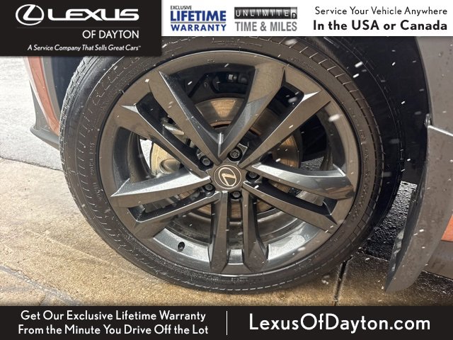 Used 2025 Lexus NX 450h+ 450h+ Luxury w/ Accessory Package (2T) image 11