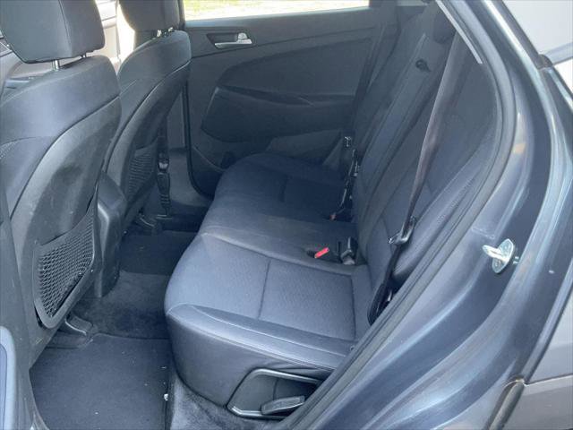Used 2019 Hyundai Tucson Value w/ Cargo Package image 12