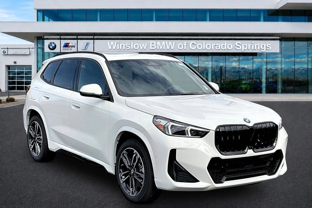 New 2026 BMW X1 xDrive28i w/ Technology Package